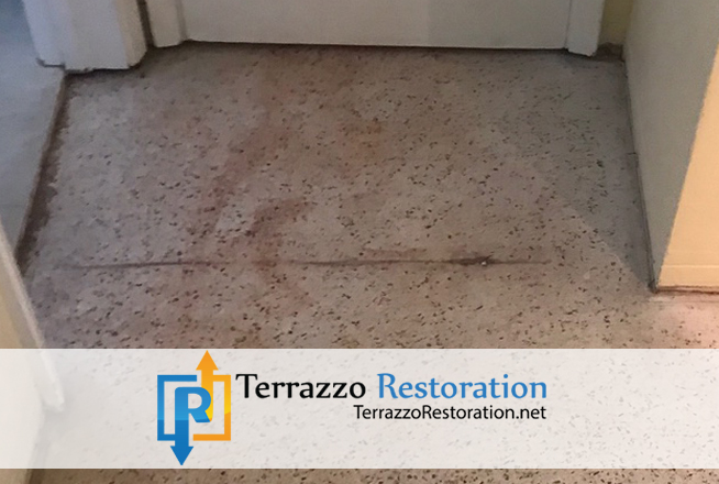 Terrazzo Restoration Fort Lauderdale