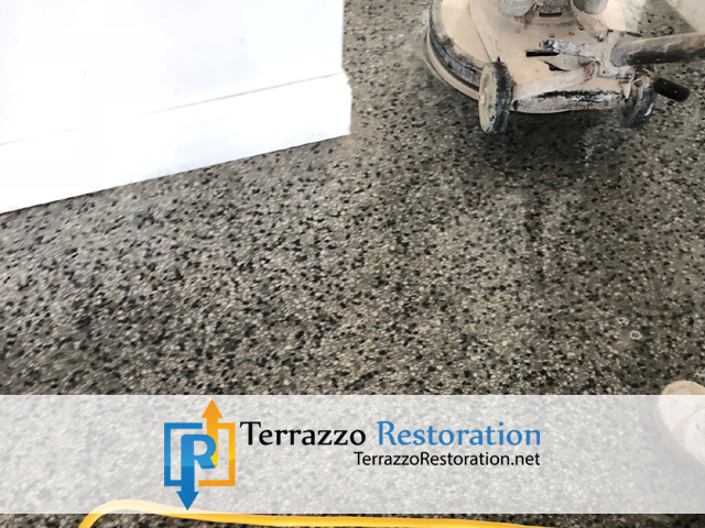 Terrazzo Polishing