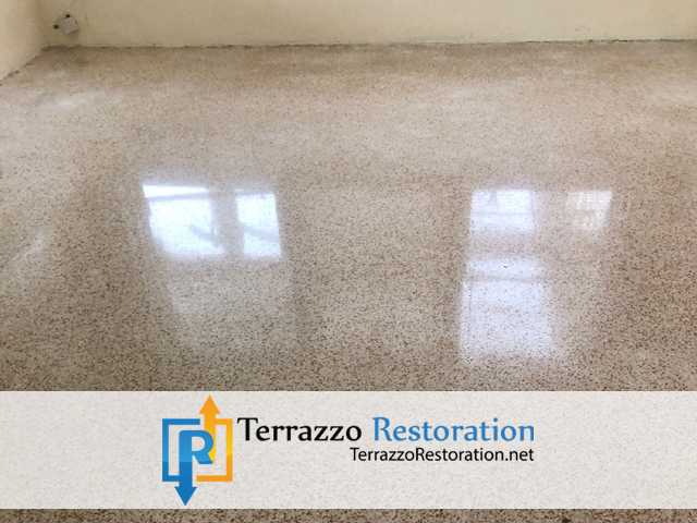 Terrazzo Polishing