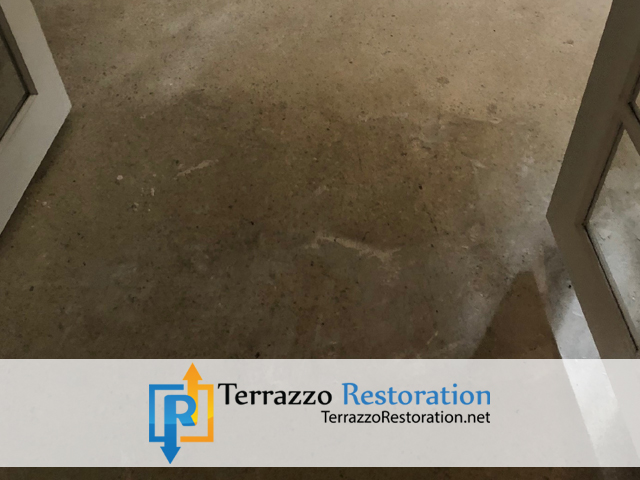 Terrazzo Repair