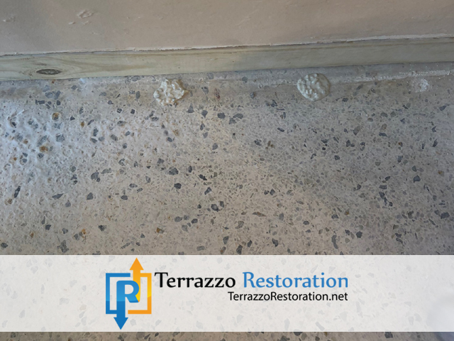 Terrazzo Repair