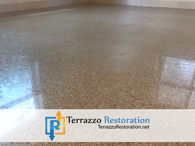 terrazzo-polishing