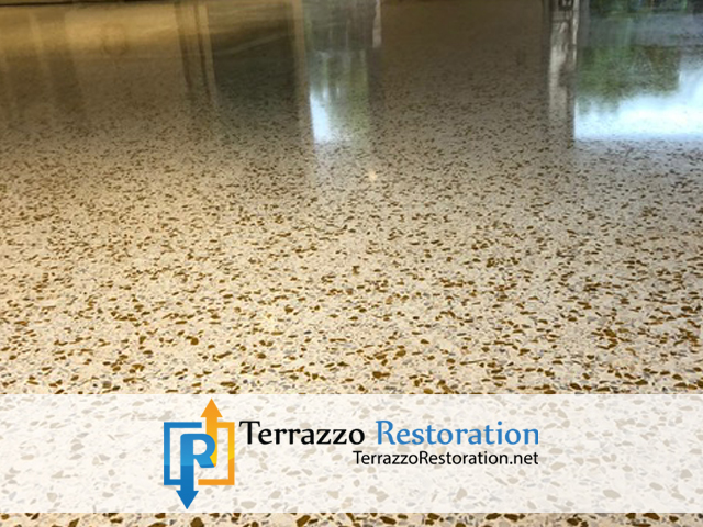 terrazzo cleaning