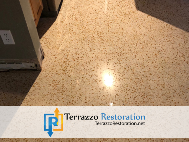 Terrazzo Cleaning