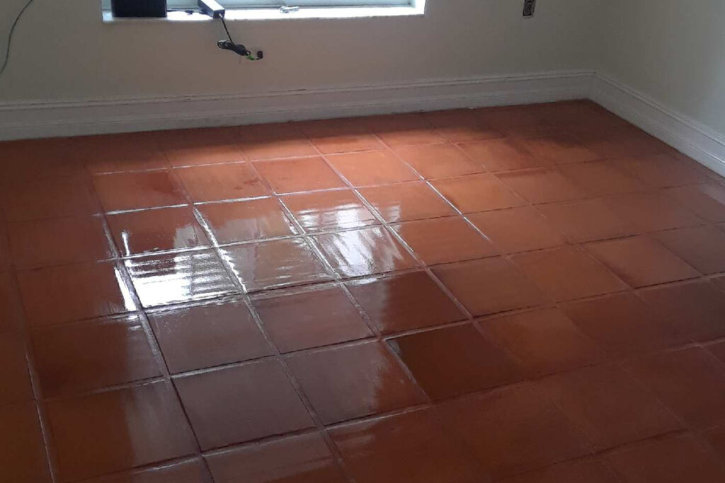 Tile Removal