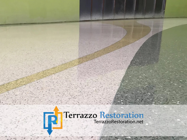 Terrazzo Care Restoration Service Company Palm Beach