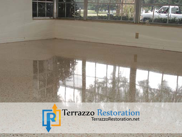 Terrazzo Clean Repair Experts Miami
