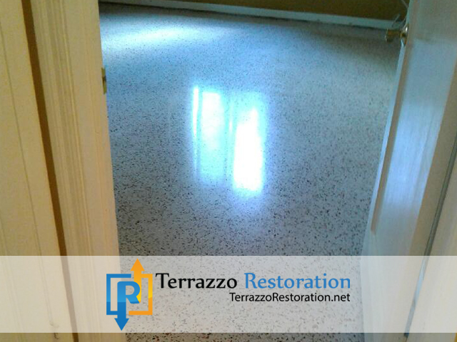 Terrazzo Floor Cleaning Service Boca Raton