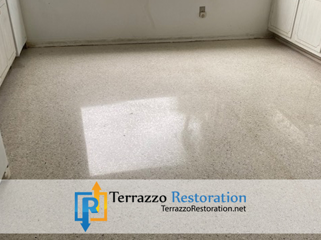 Refinishing Terrazzo Floors