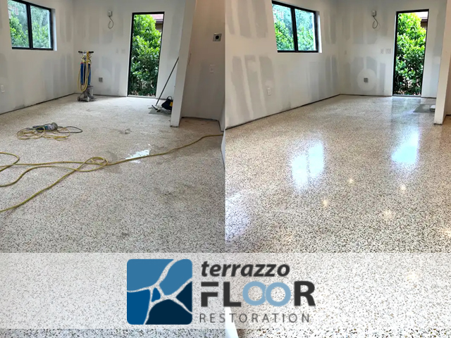 Guide Install Terrazzo Floors