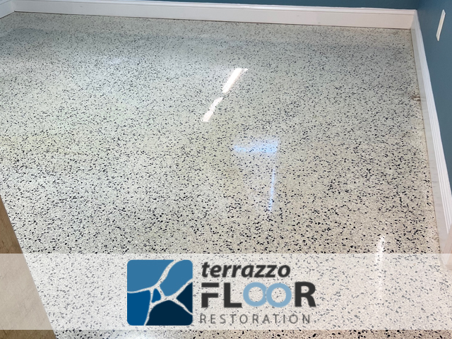 New Terrazzo Floor Installers