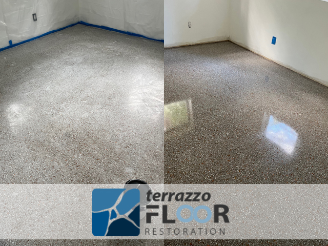 Installing Terrazzo Floors Service