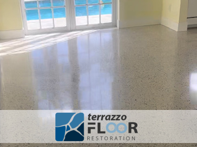 Removing Terrazzo Flooring Service Fort Lauderdale