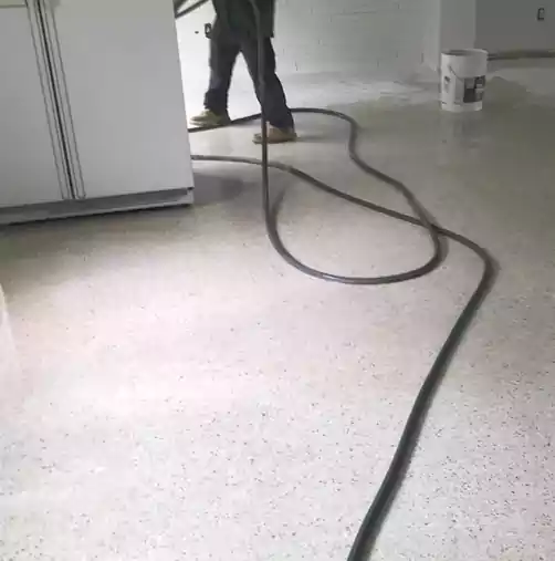 Terrazzo Care Restoration