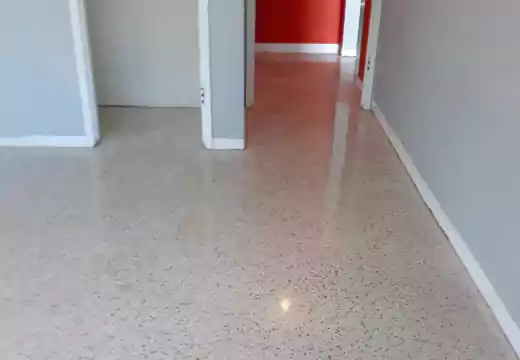 terrazzo-repolishing