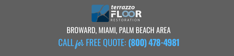 Terrazzo Restoration Coupon