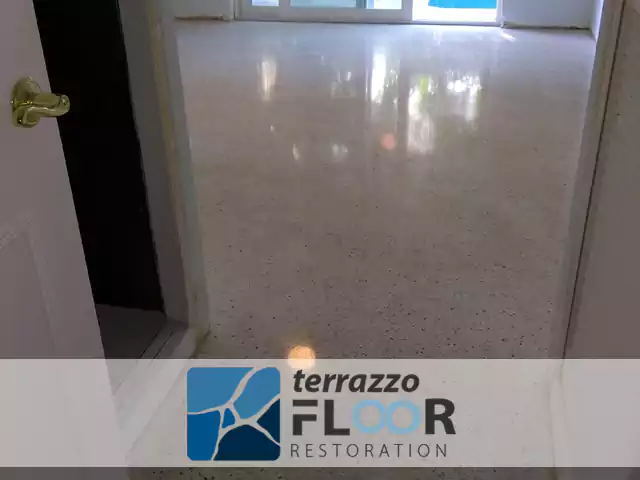 Crack Chip Repair Terrazzo Floors