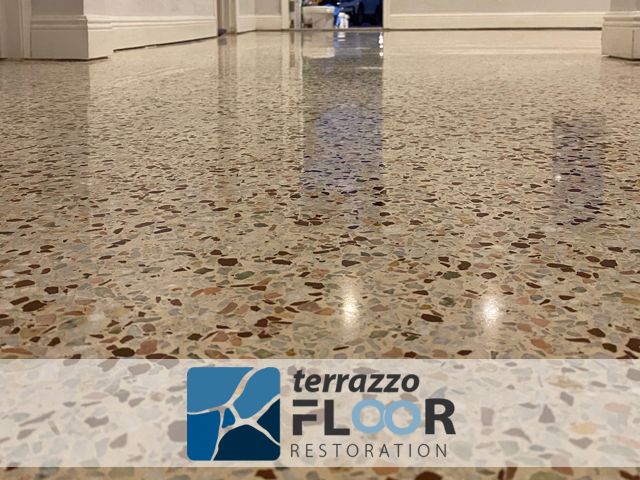 Stain Clean Polish Terrazzo Floors Miami
