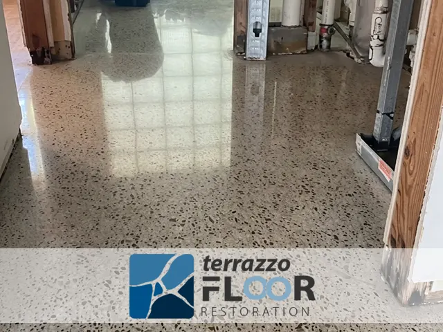 Terrazzo Floor Maintenance